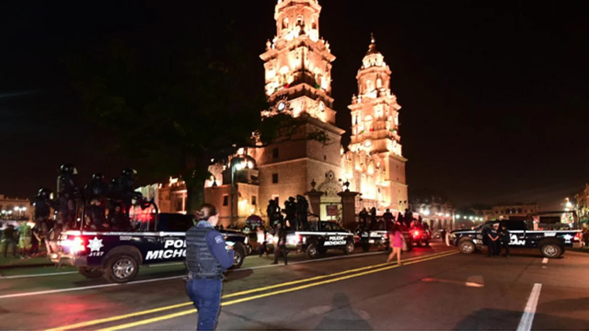 Casi 3 meses después CNTE levantará plantón en Morelia