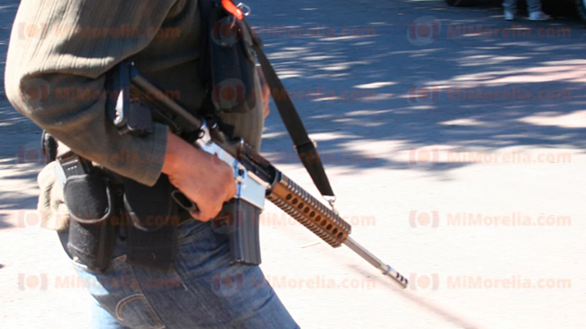 Estados Unidos ‘riega’ instrumentos de la muerte en México