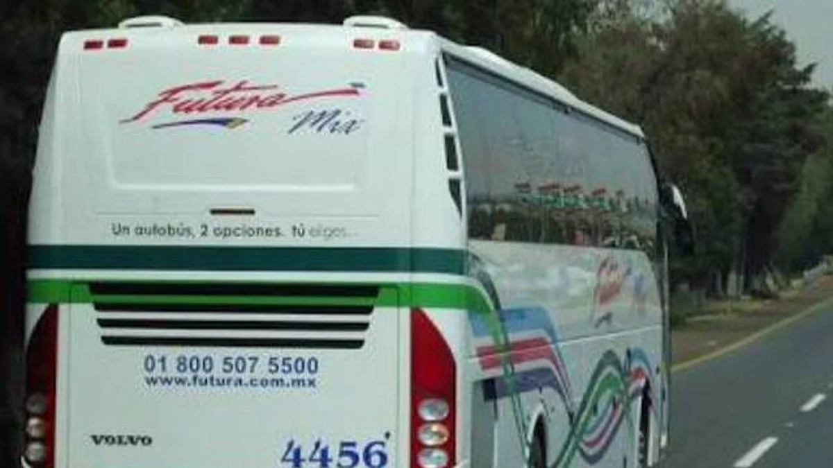 Hombres armados secuestran a 15 pasajeros de autobús en Tamaulipas