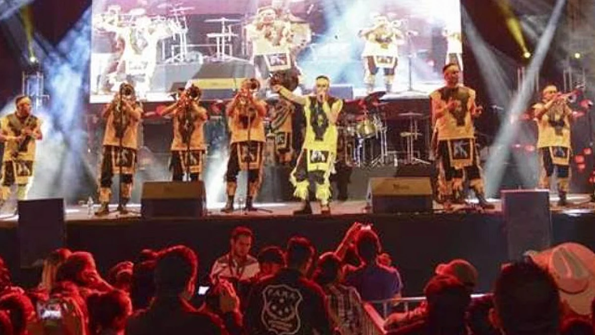 Amenizará Banda Cuisillos el Grito de Independencia en Zitácuaro