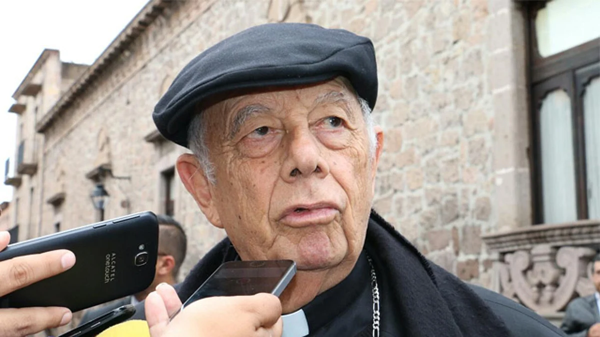 Para el Cardenal Suárez Inda, aún falta mucho por hacer en materia de seguridad