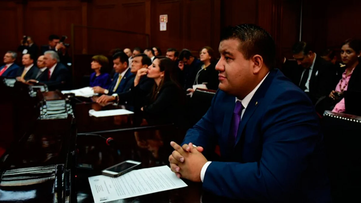 Juan Pablo Puebla califica como positivo primer año de Gobierno de Silvano