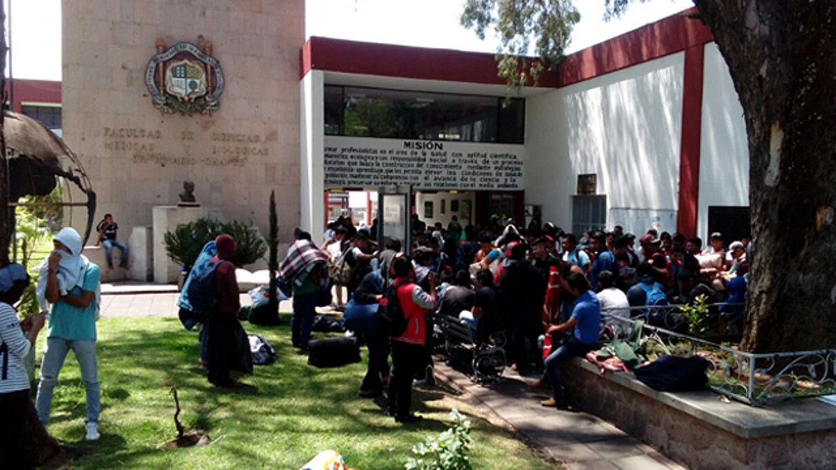 Liberan Facultad de Medicina de la UMSNH