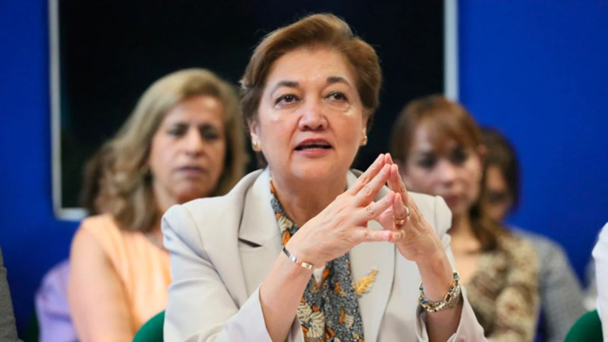 Se solicitará la comparecencia de la servidora pública, no con la finalidad de exhibir (Foto: Archivo)