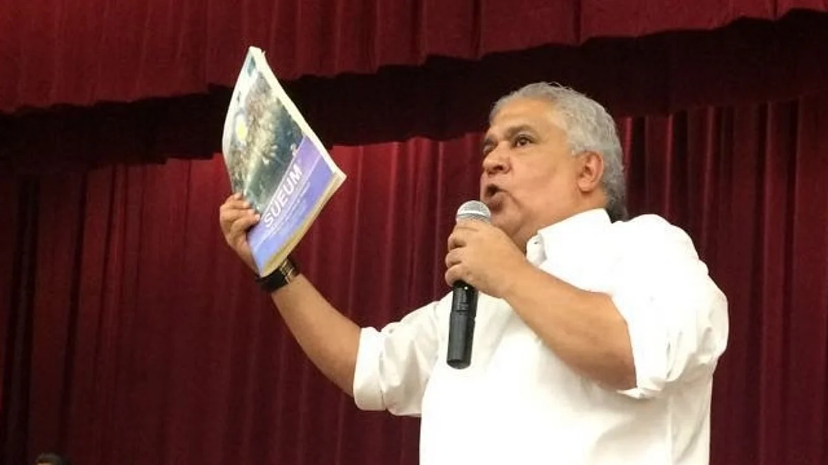 Incompleto pago a trabajadores de la UMSNH: Sueum