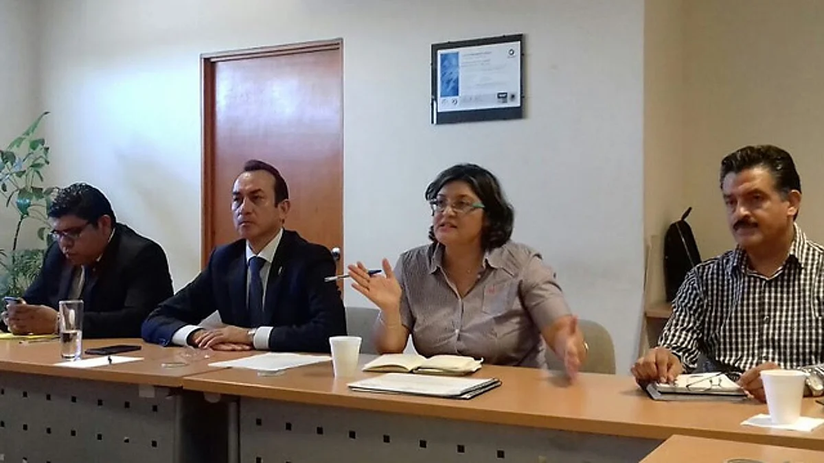 Instalan comité técnico para la ZEE de Lázaro Cárdenas