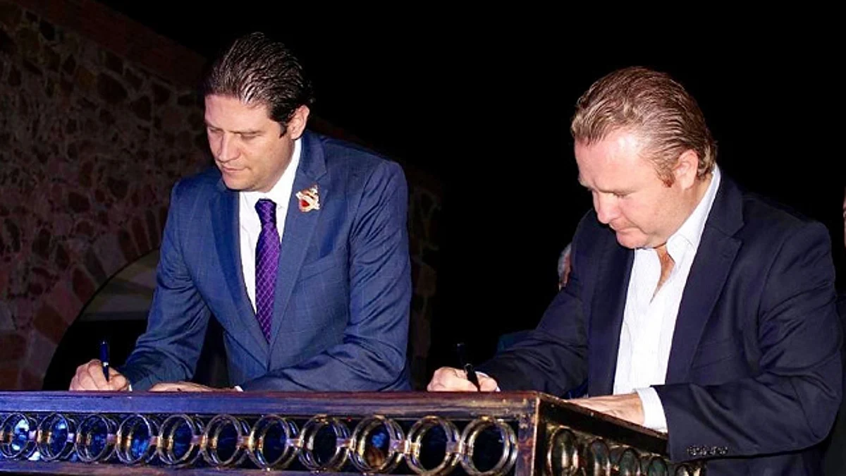 Se firma en Morelia un gran convenio a favor del turismo nacional