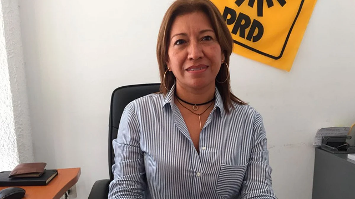 Instalará PRD Comisión Provisional Estatal de Mujeres en Michoacán