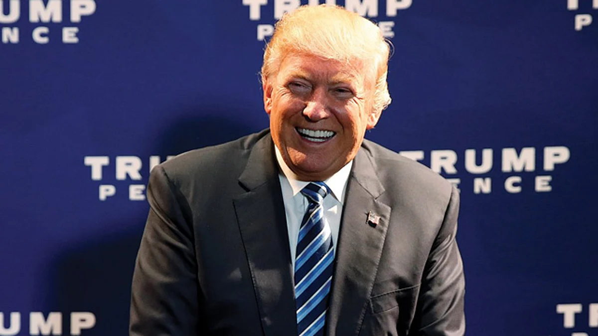 Desmiente SRE supuesta humillación de Trump a Enrique Peña Nieto