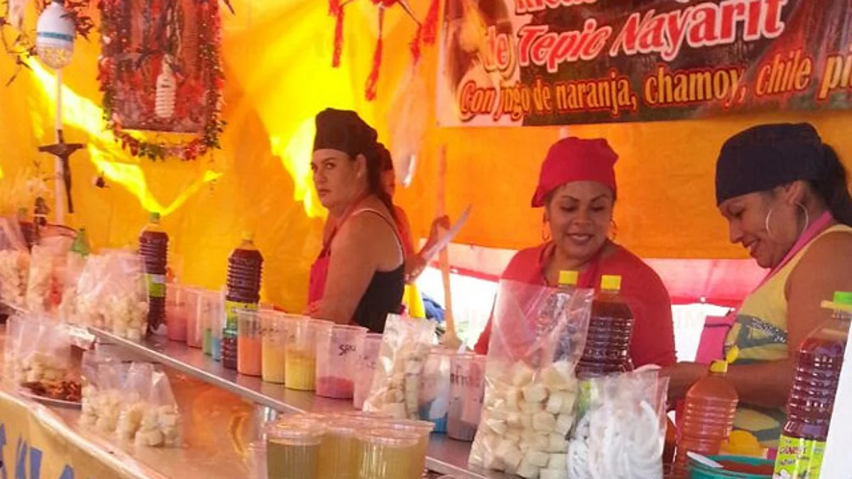 Vigila la SSM venta de alimentos en el “Cañafest”
