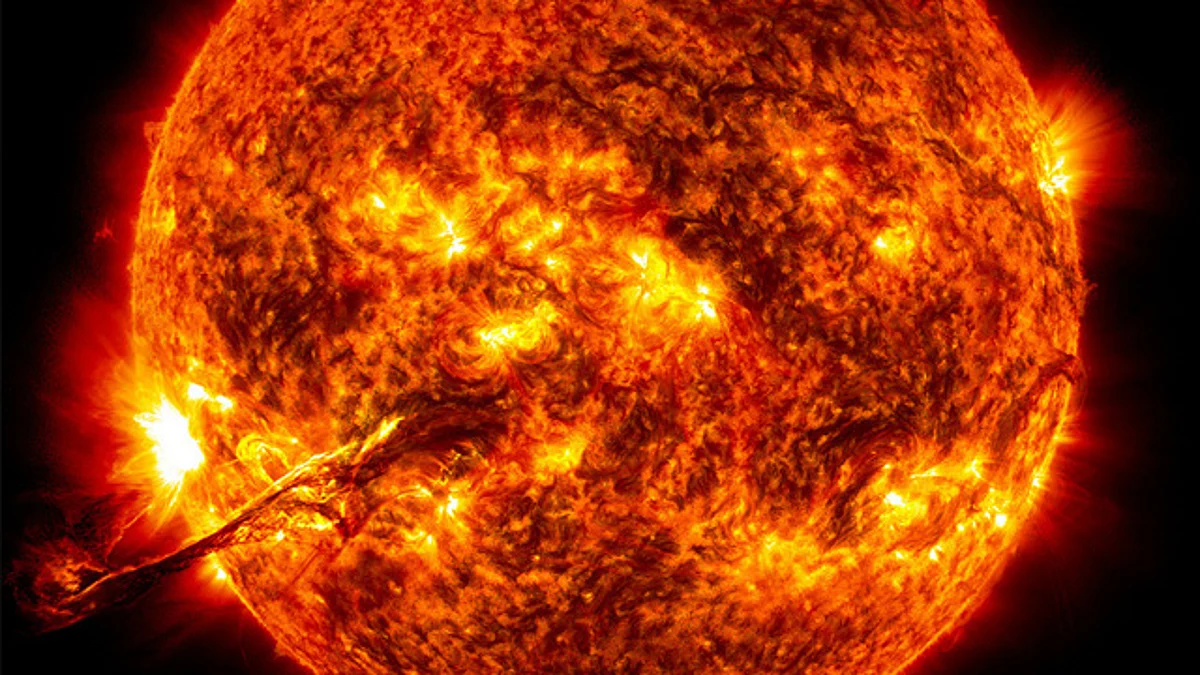 ¿Qué pasará con la Tierra cuando el Sol se convierta en una gigante roja?