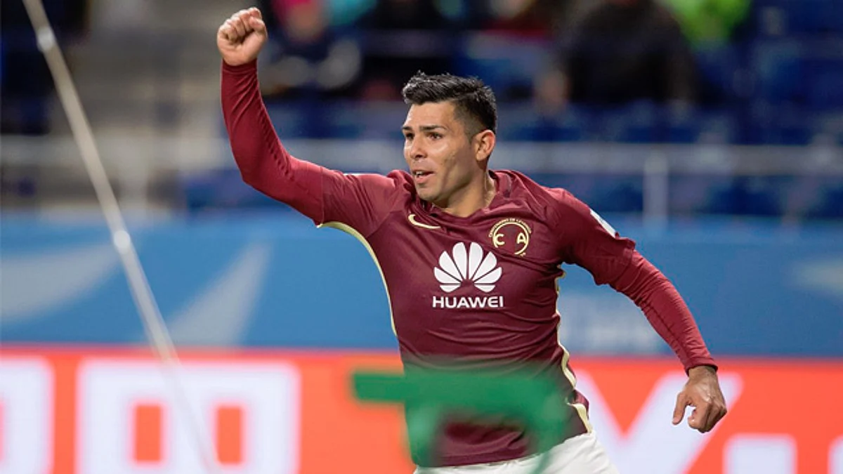 América gana al Jeonbuk y se enfrentará al Real Madrid en el Mundial de Clubes