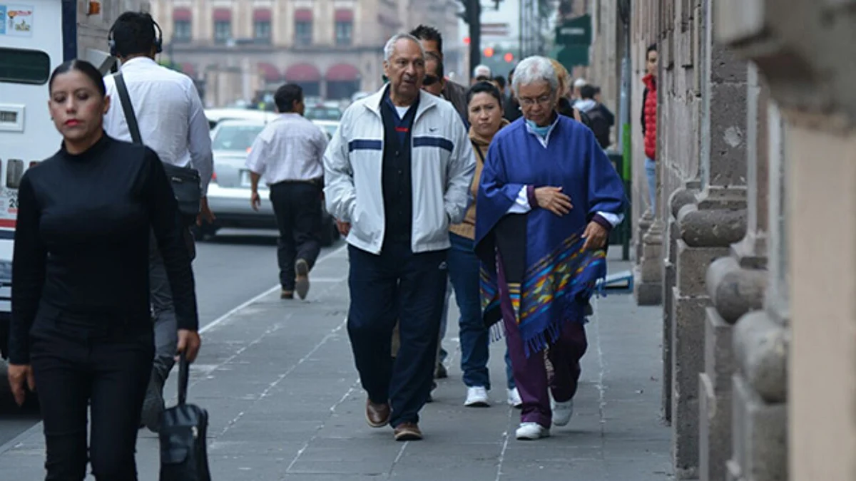 Cuidado: En esta temporada invernal van 7 muertes por bajas temperaturas en México