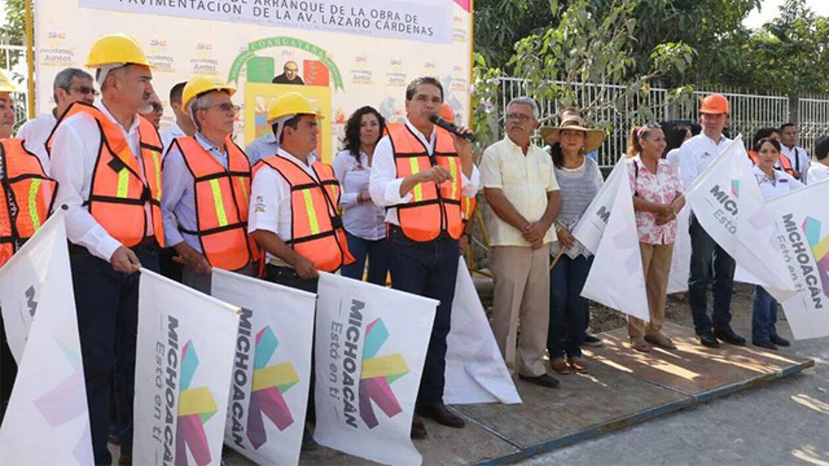 Tendrán Comités y Consejos Ciudadanos soporte legal: Silvano Aureoles