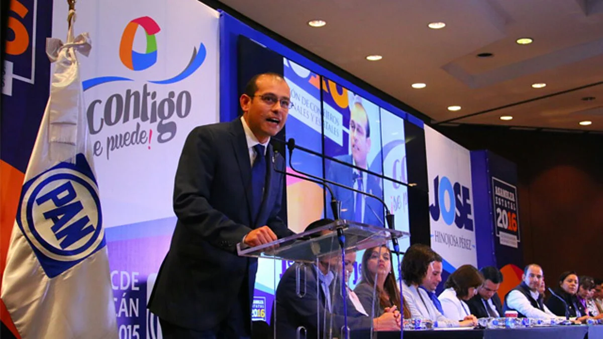 El Partido Acción Nacional cuenta con 16 mil militantes en Michoacán