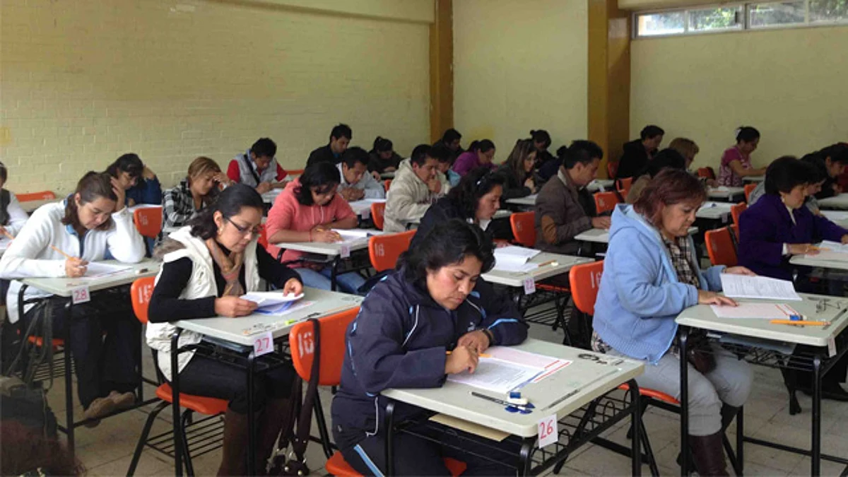 Continuará evaluación docente, reitera SEP