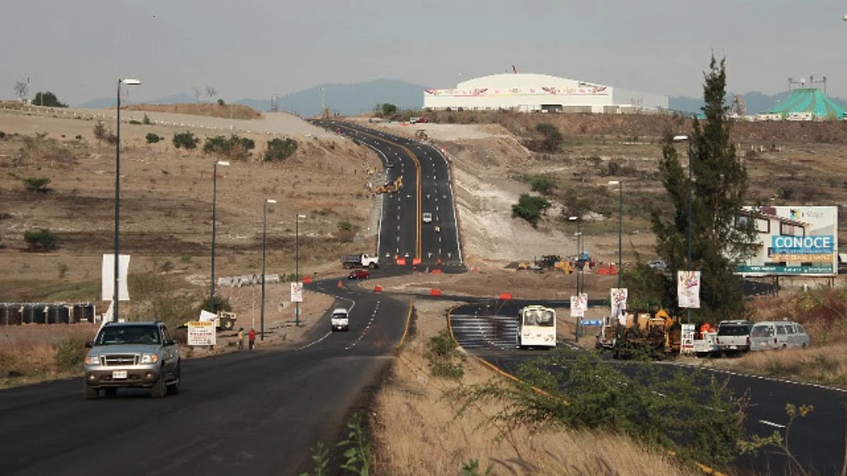 La SCOP ha contratado 22 obras por más de 460mdp