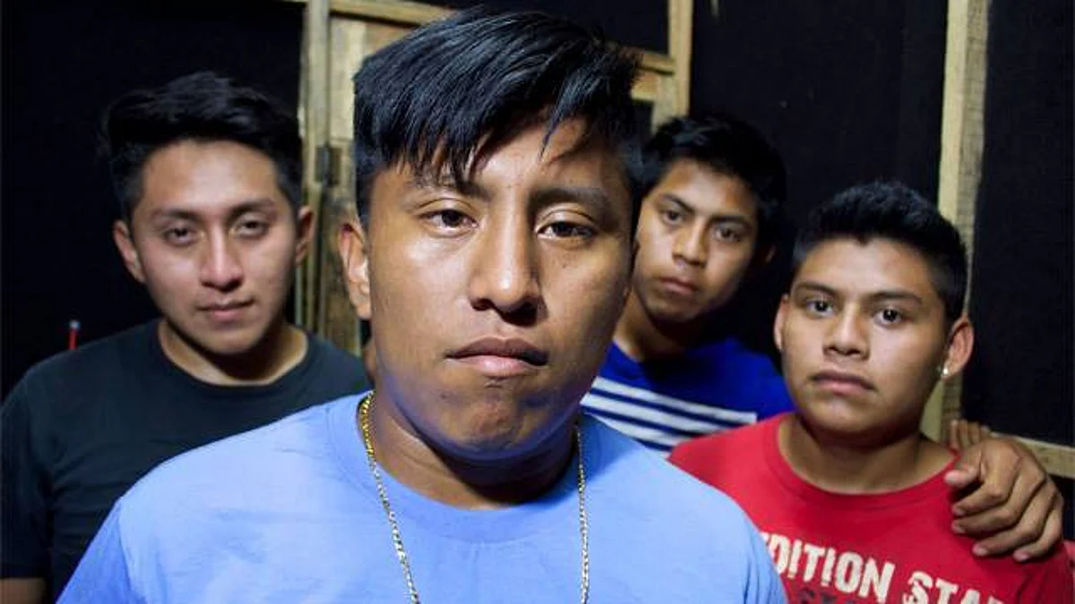 Video: jóvenes de Quintana Roo rapean en maya por el orgullo de su lengua