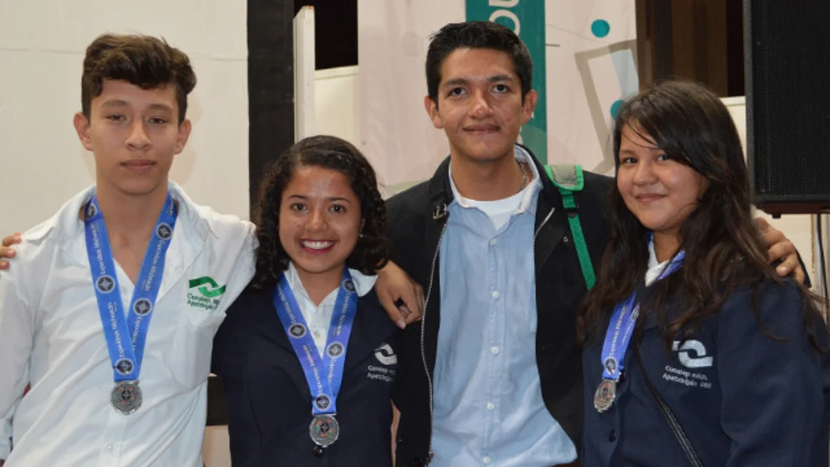 Estudiantes del Conalep Michoacán, a la Expo Ciencia Nacional