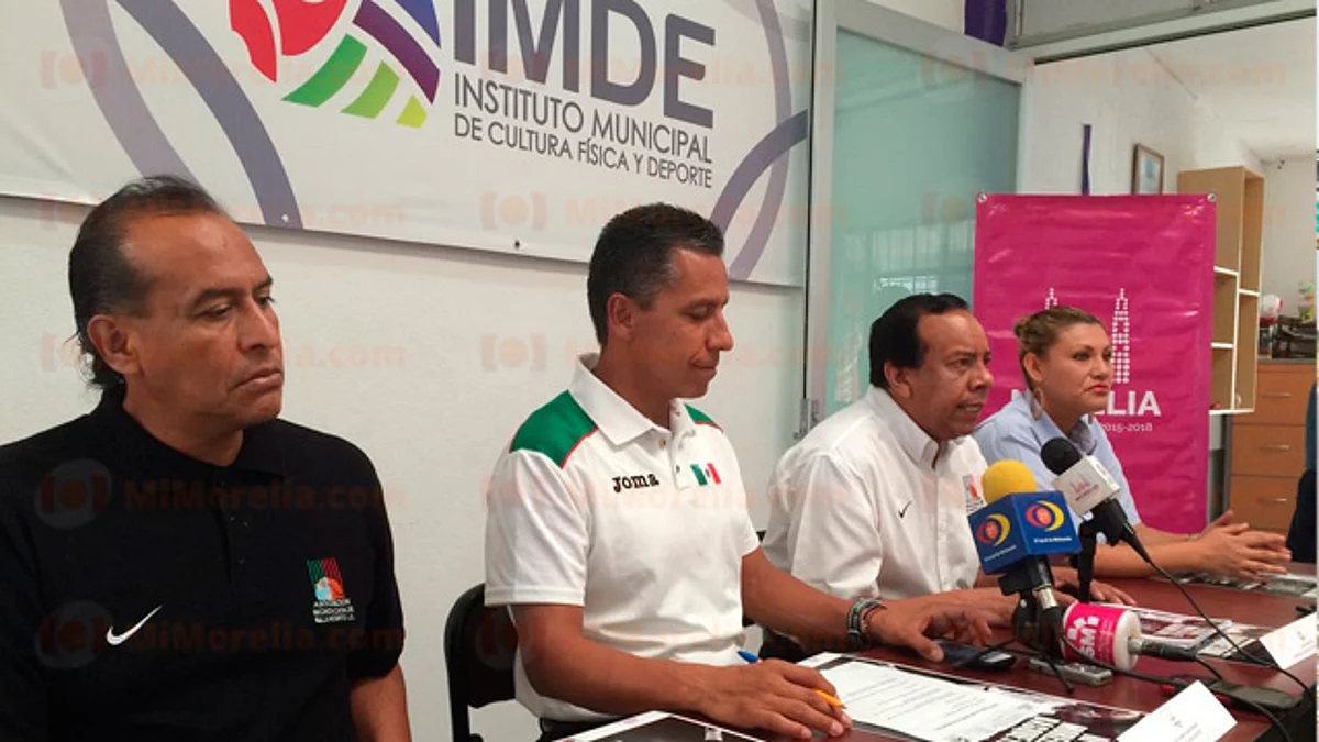 Lanzan convocatoria para la III Copa Morelia de Basquetbol