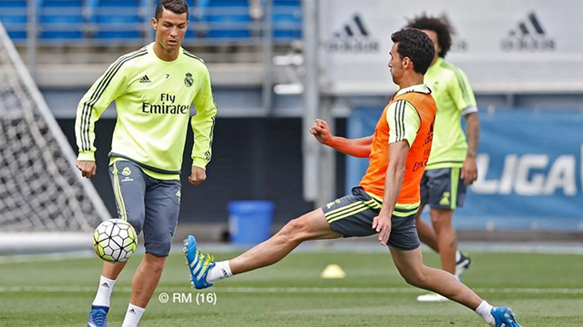Voy a estar perfecto el sábado: Cristiano Ronaldo