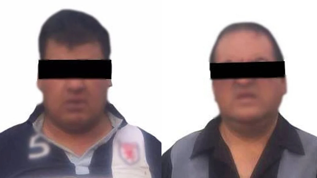 Detienen a dos presuntos extorsionadores en Zinapécuaro