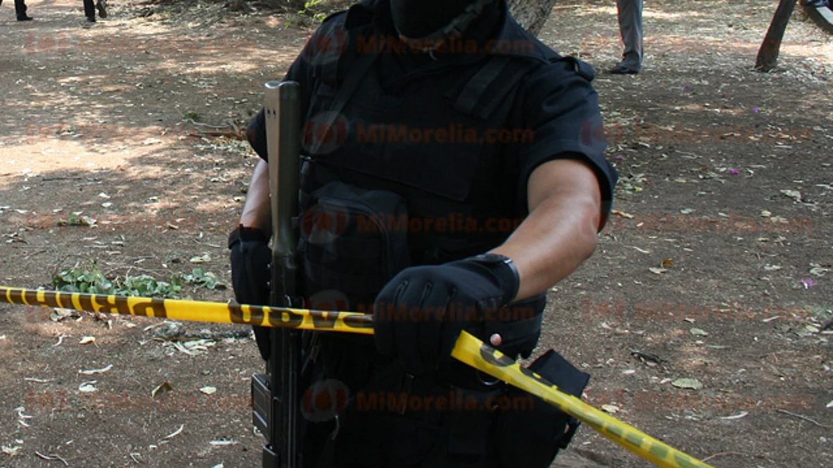 Dejan 5 ejecutados con narco mensaje en la Veracruz-México