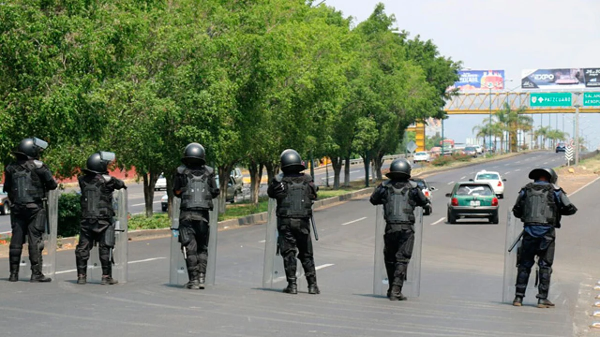 Cerrado el libramiento norte de Morelia; este martes arrancan obras del Circuito Interior