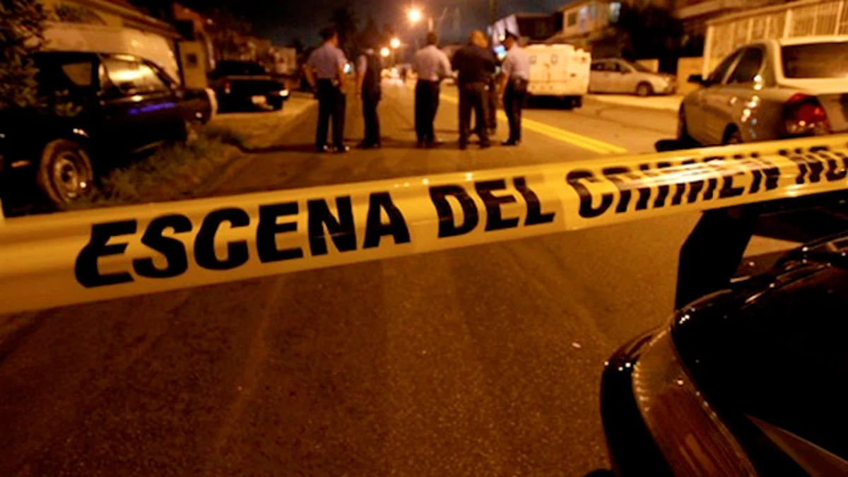 Menores de edad jugaban a ser sicarios y matan a madre e hija en Iztapalapa
