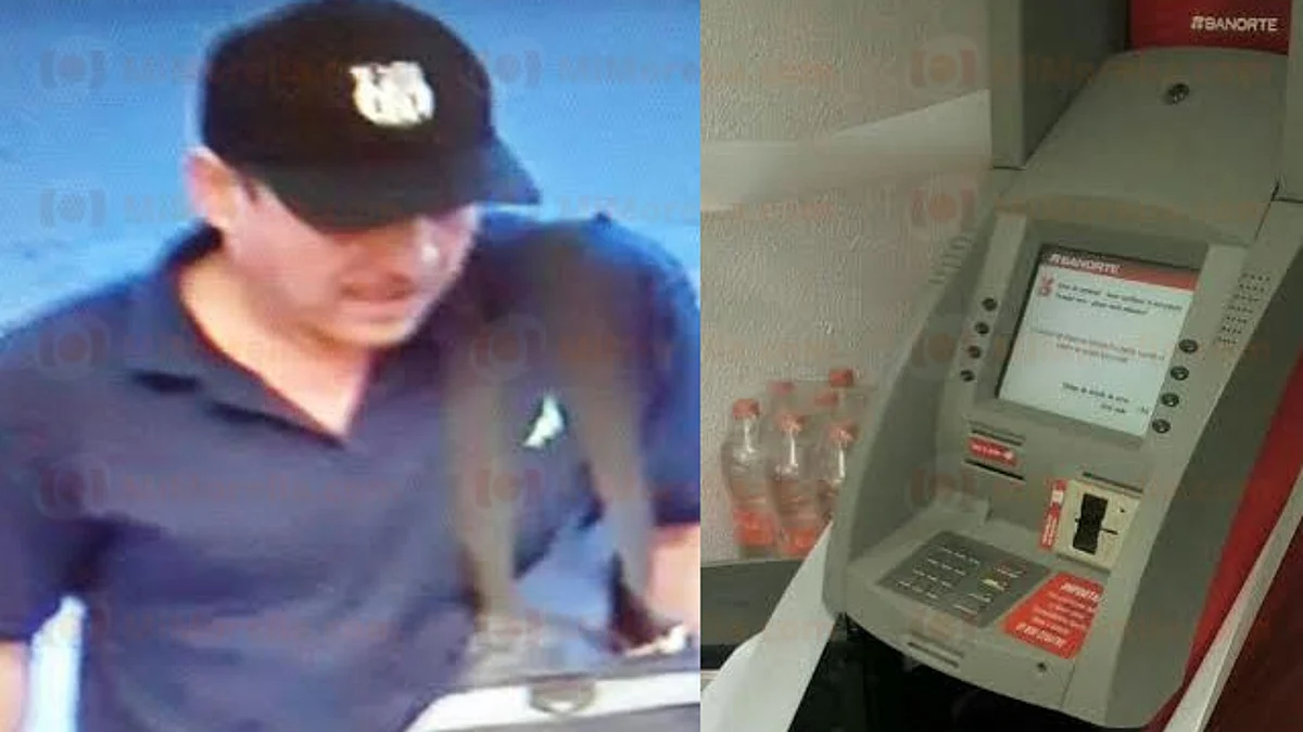 Banda de “vaciadores” de cajeros bancarios vuelve a dar otro golpe en Morelia
