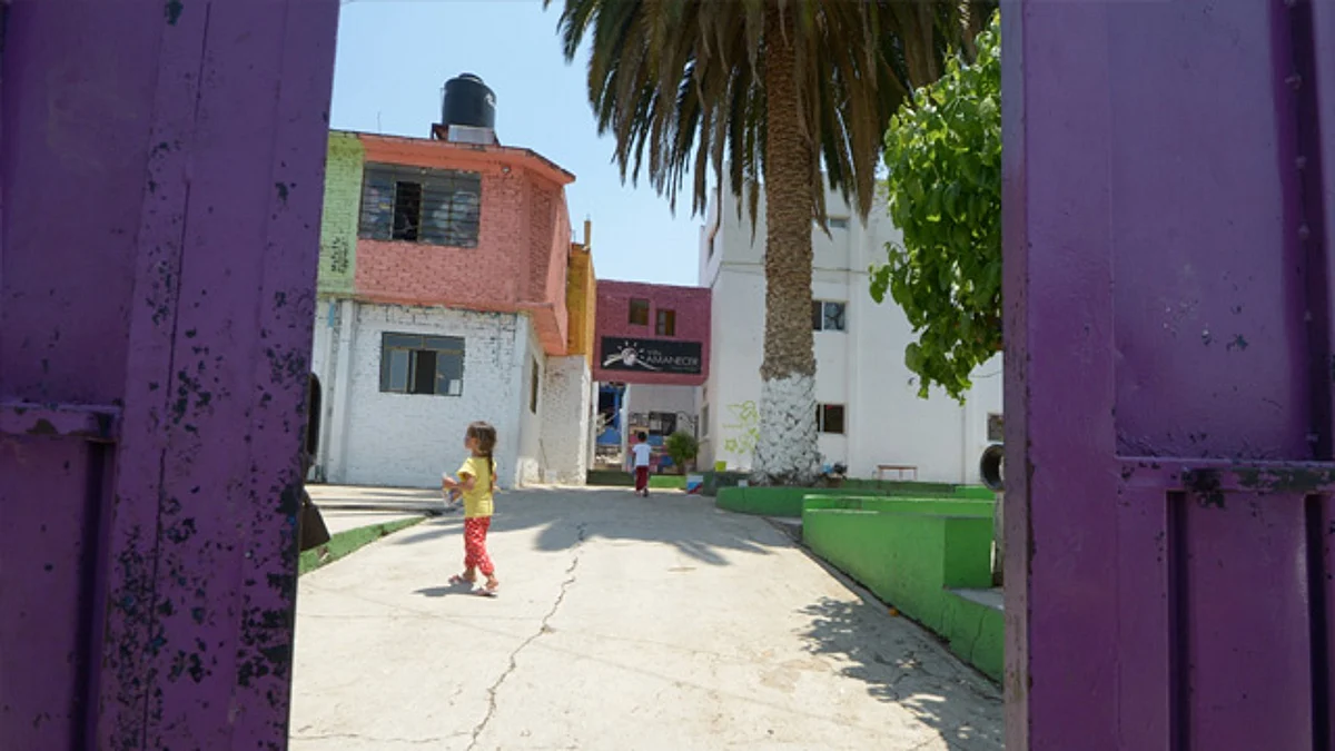 Galería: Así vivían los niños rescatados en la Casa- Hogar “Villa Amanecer”, en Tarímbaro