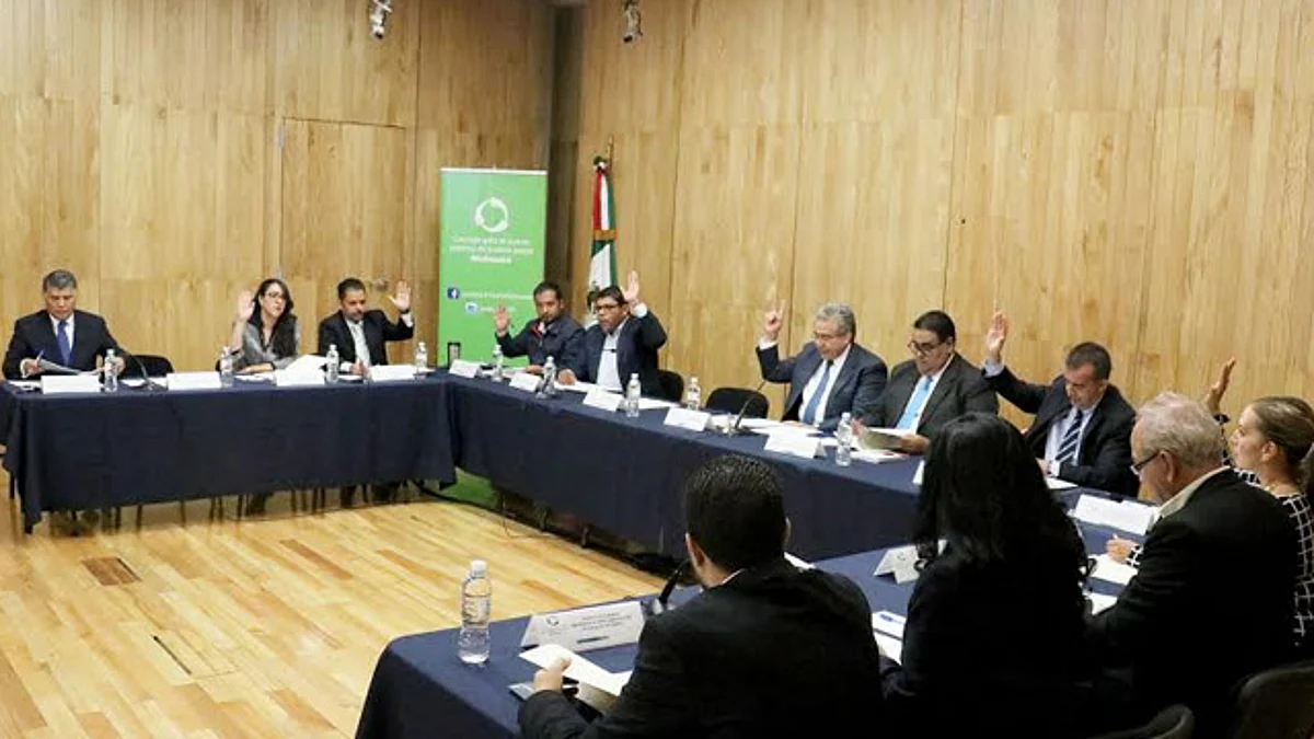 Presentarán instituciones operadoras plan de trabajo para el seguimiento y evaluación del NSJP
