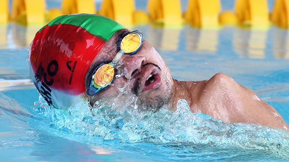 Confirman 19 nadadores para Juegos Paralímpicos Río 2016