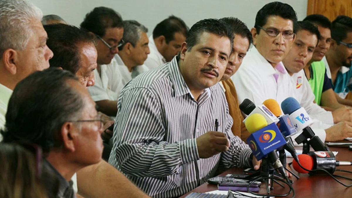 CNTE realizará paro indefino a partir del 15 de mayo