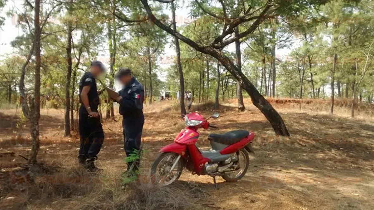 Localizan un cadáver decapitado, cerca de la carretera a Santa Rosa