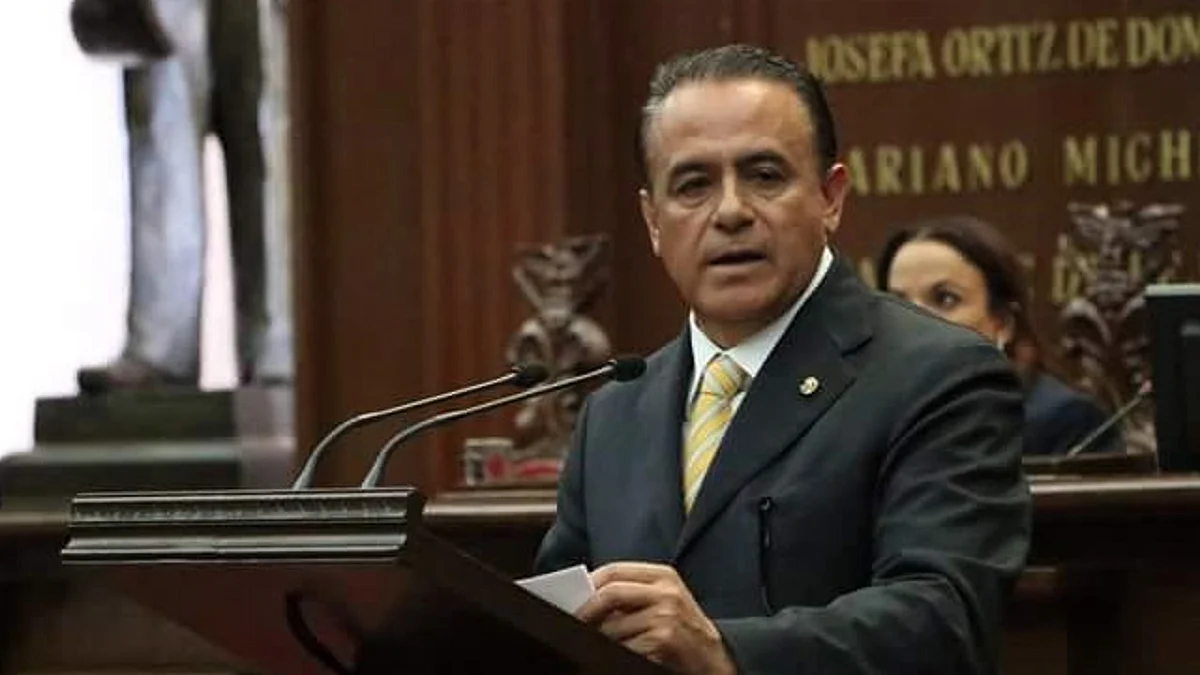 El PRD fundamental para la vida democrática de México: Pascual Sigala