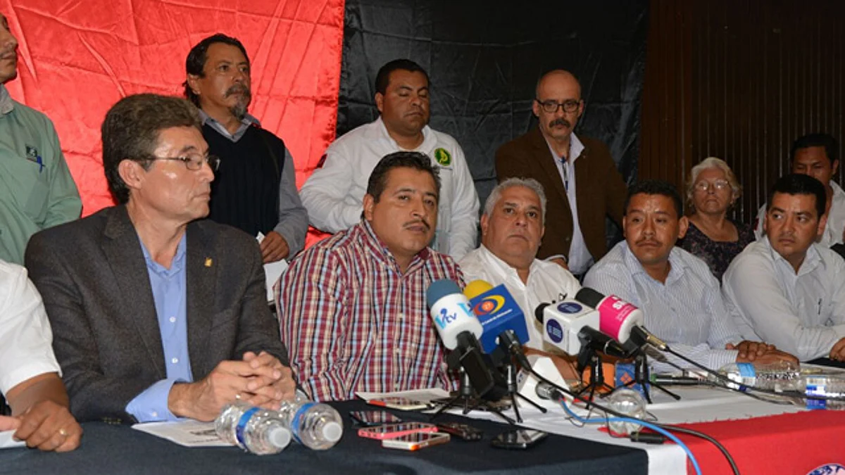 Sin reporte sobre el supuesto trabajo de “aviador” de Ochoa Figueroa: Gaudencio Anaya