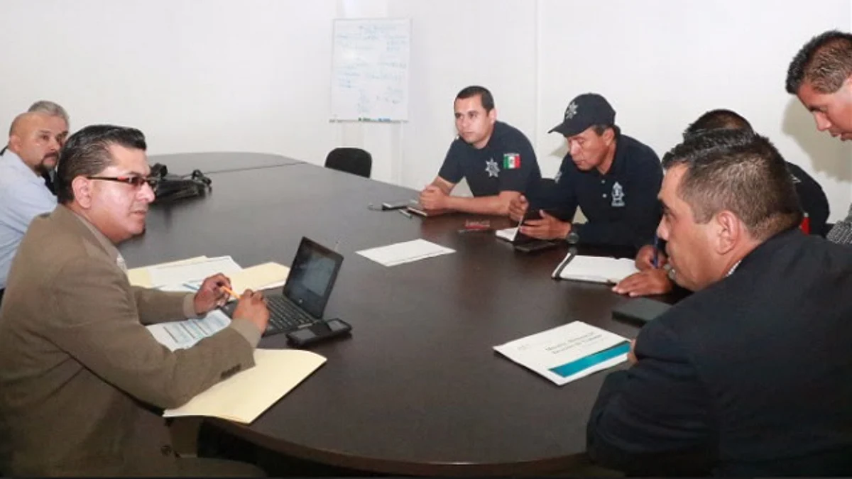 Implementará SSP simulacros de prevención del delito en instituciones bancarias