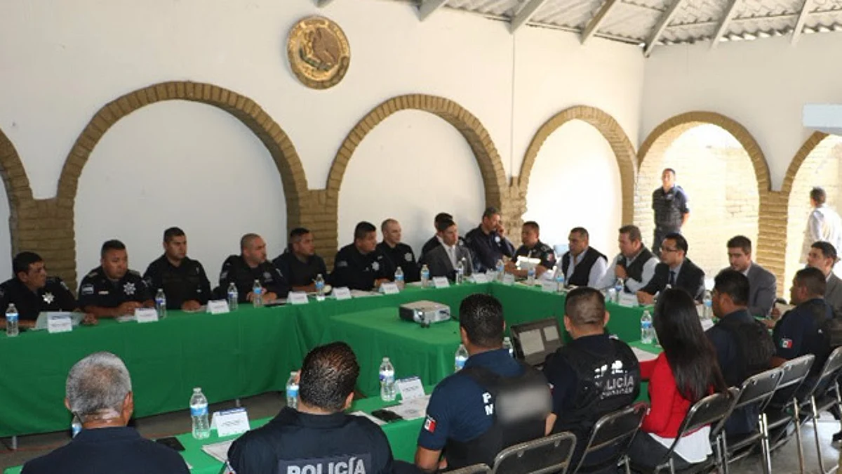 En marcha el Sistema Estatal de Información para Evaluación de la Seguridad Pública