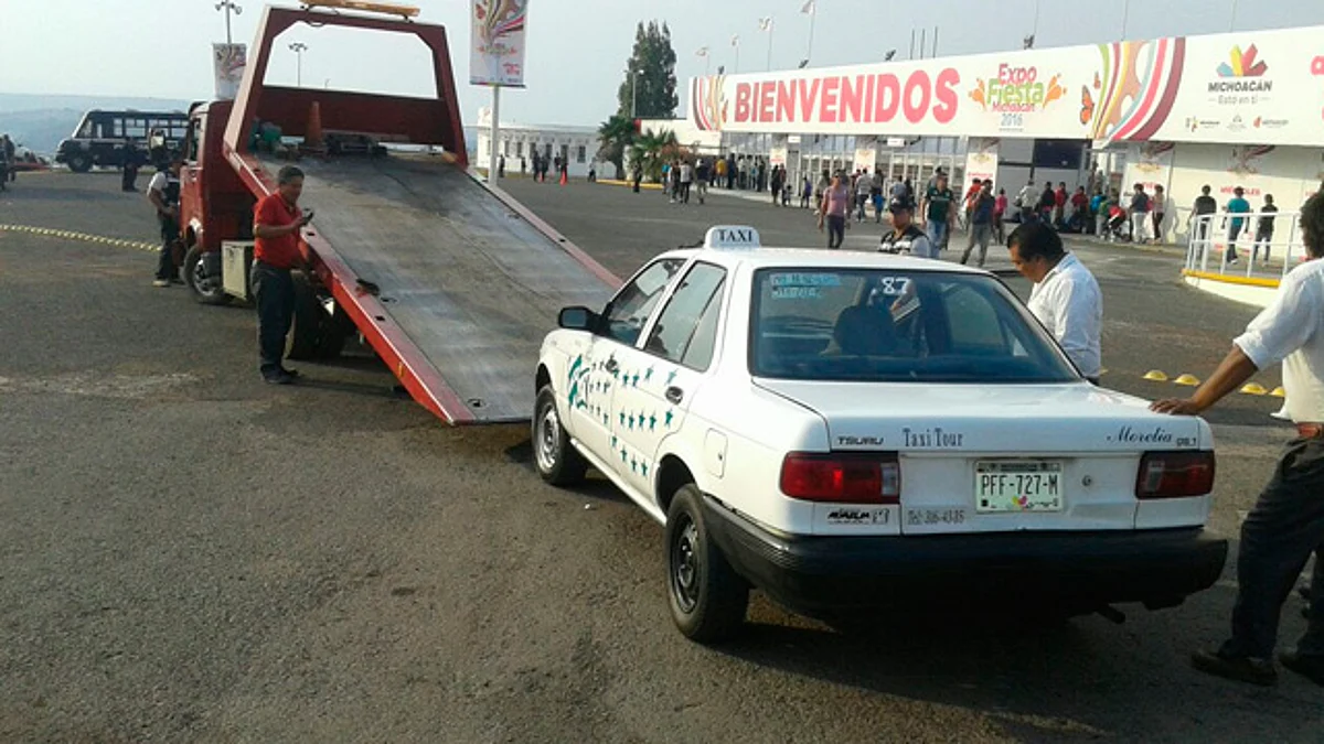 Durante la Expo Fiesta fueron aseguradas 13 unidades piratas