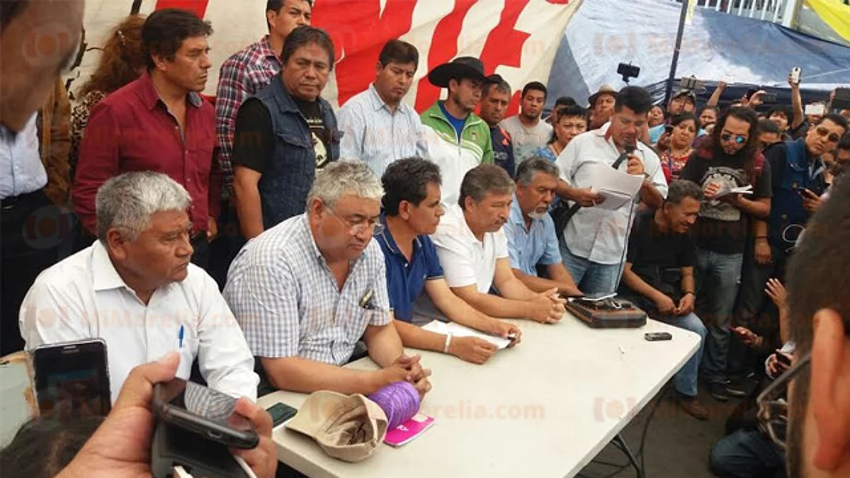 CNTE se manifestará este viernes en centros comerciales