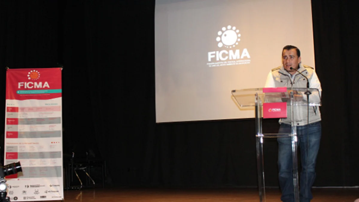 Concluye la primera muestra del 22° FICMA en Michoacán