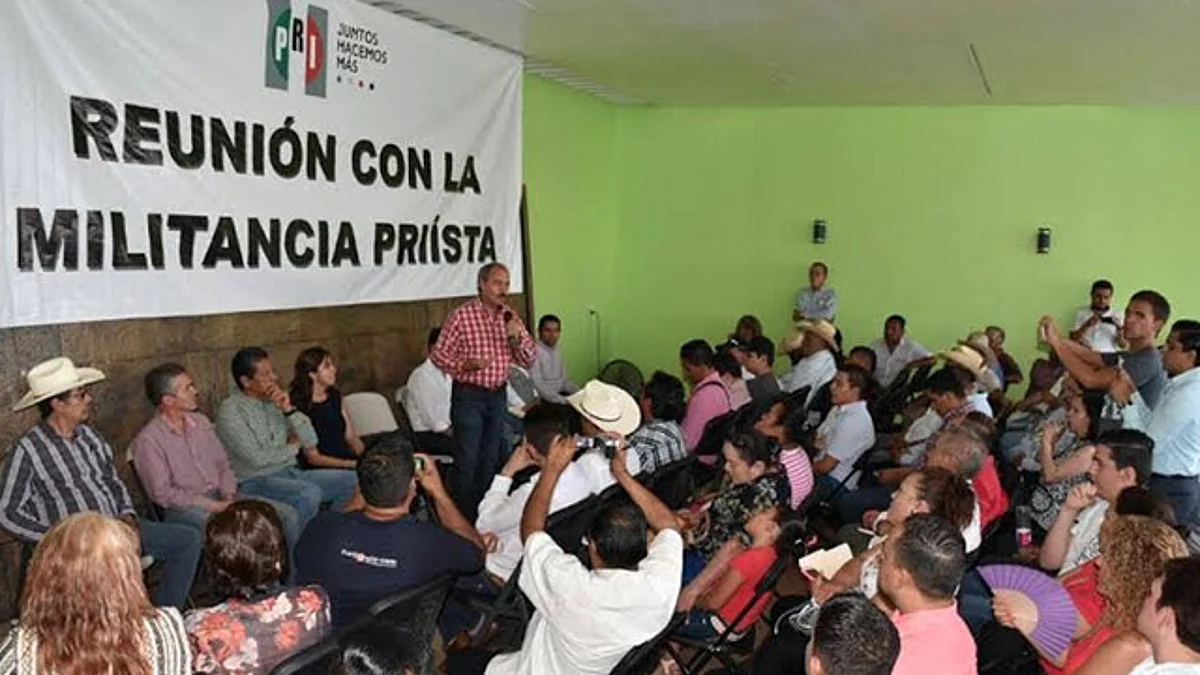 El PRI tiene la necesidad de luchar por el bien de Michoacán: Víctor Silva