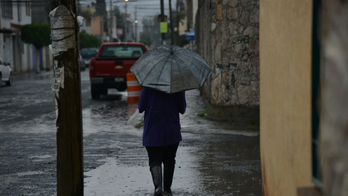 Continúa el pronostico de lluvias y altas temperaturas en Morelia
