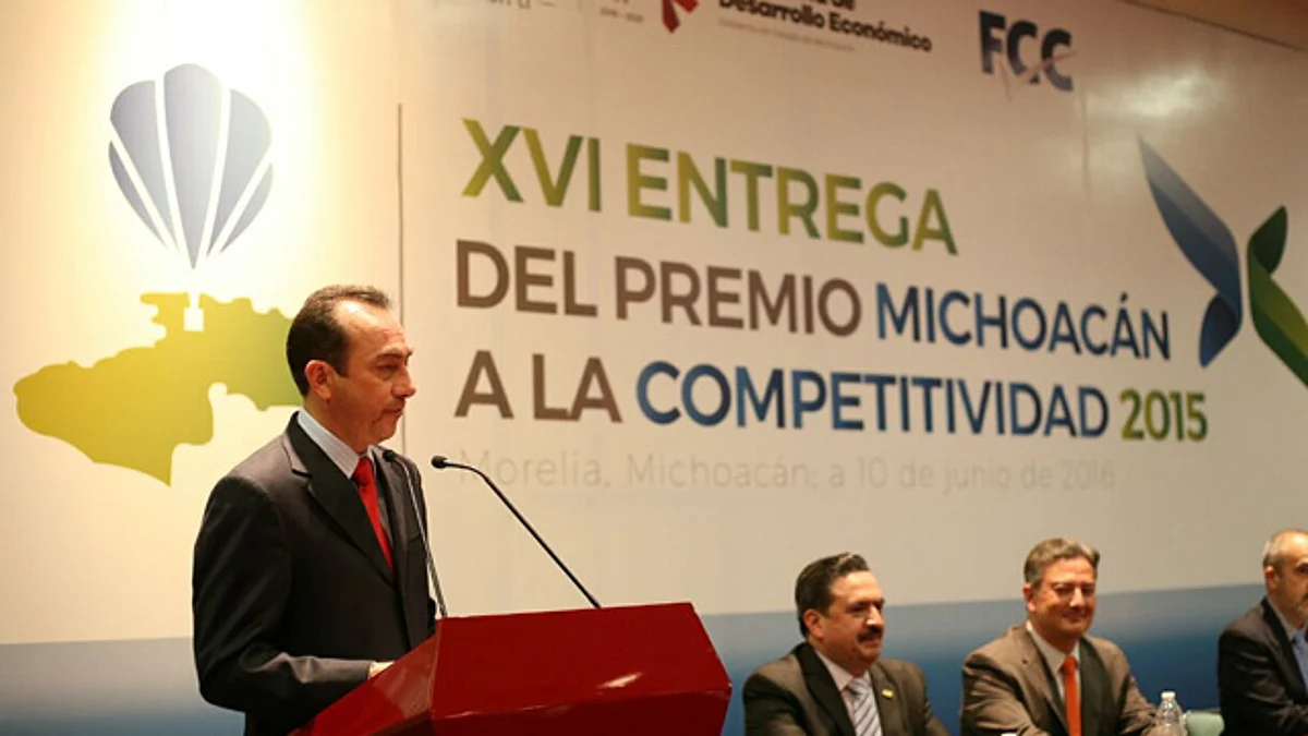 La legalidad es fundamental para la competitividad: Antonio Soto