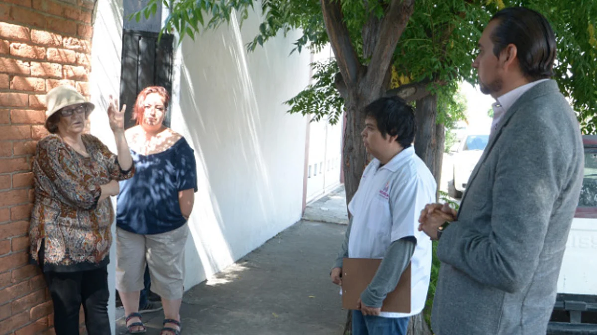 Marín Chávez trajo a cuenta que de enero a la fecha se han visitado 27 colonias de Morelia