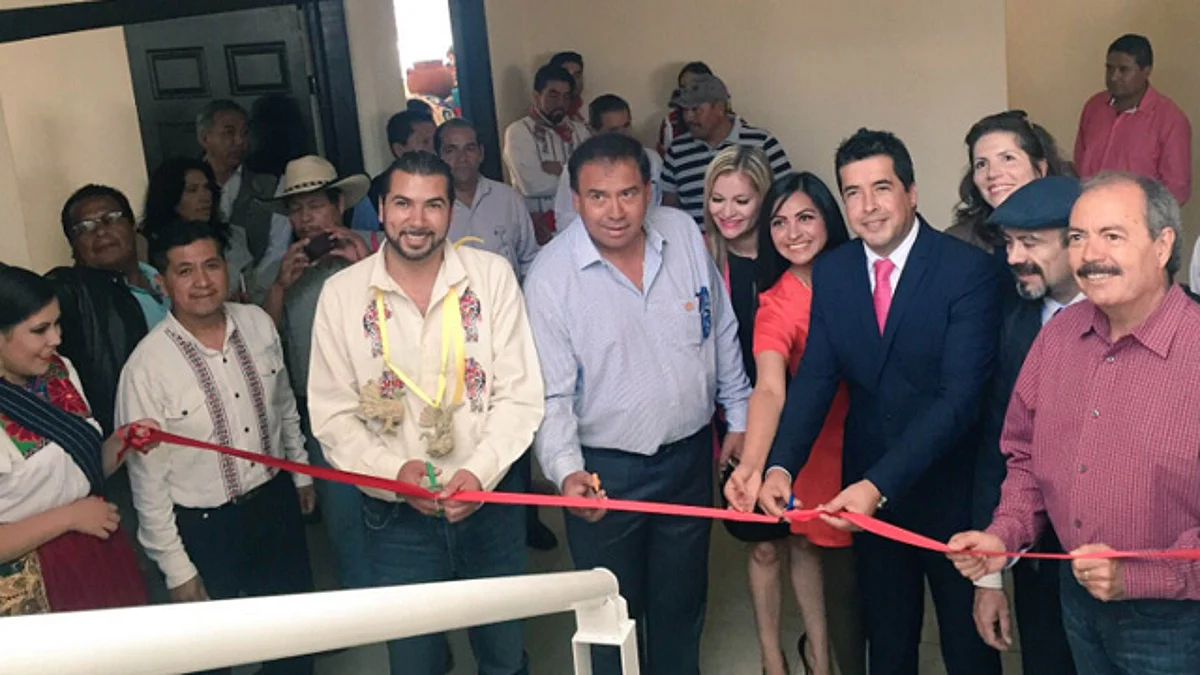Con hechos se cumple el compromiso de apoyar a los ayuntamientos michoacanos