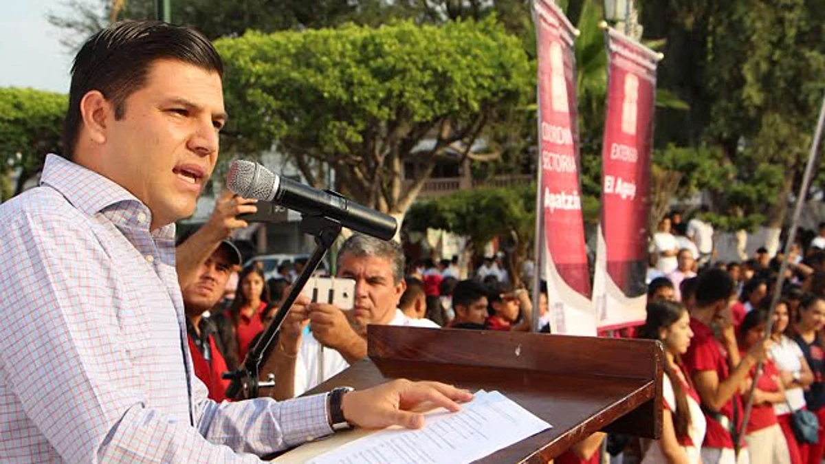 Inestabilidad en materia de seguridad no regresará a Apatzingán: César Chávez