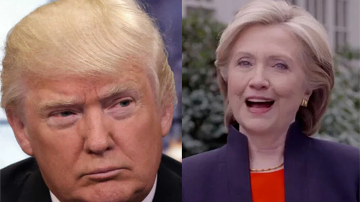 De cara a las elecciones estadounidenses: Hillary Clinton vs Donald Trump