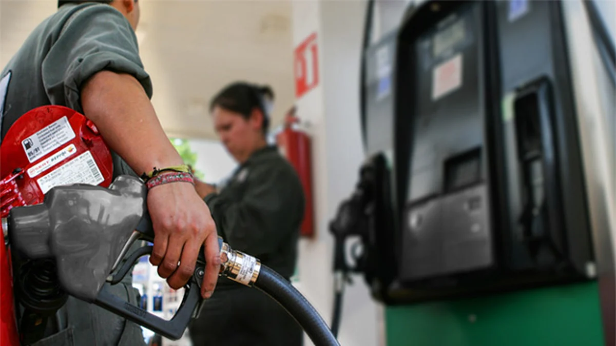 Aumenta el precio de la gasolina en julio